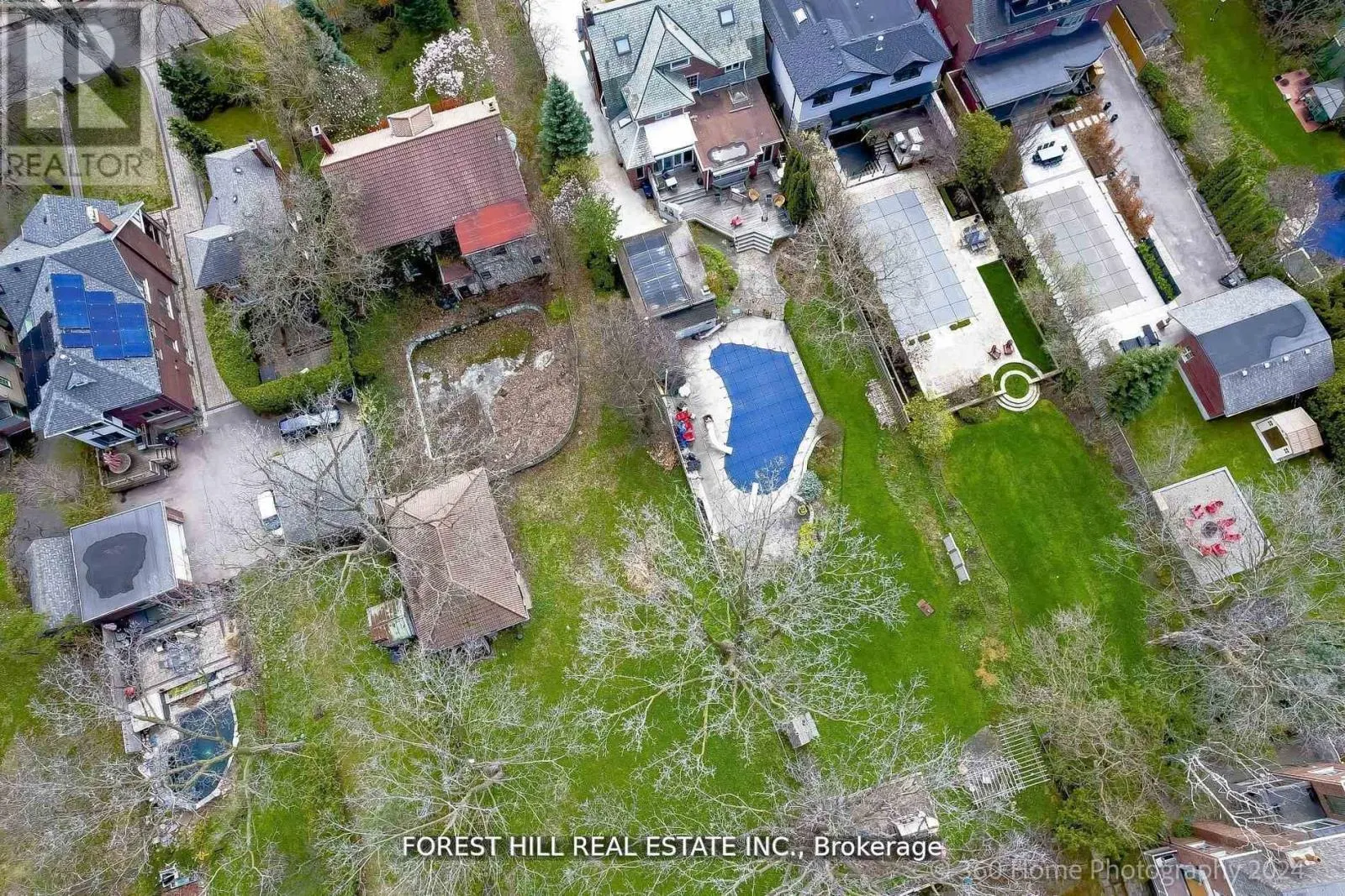 132 BLYTHWOOD ROAD W