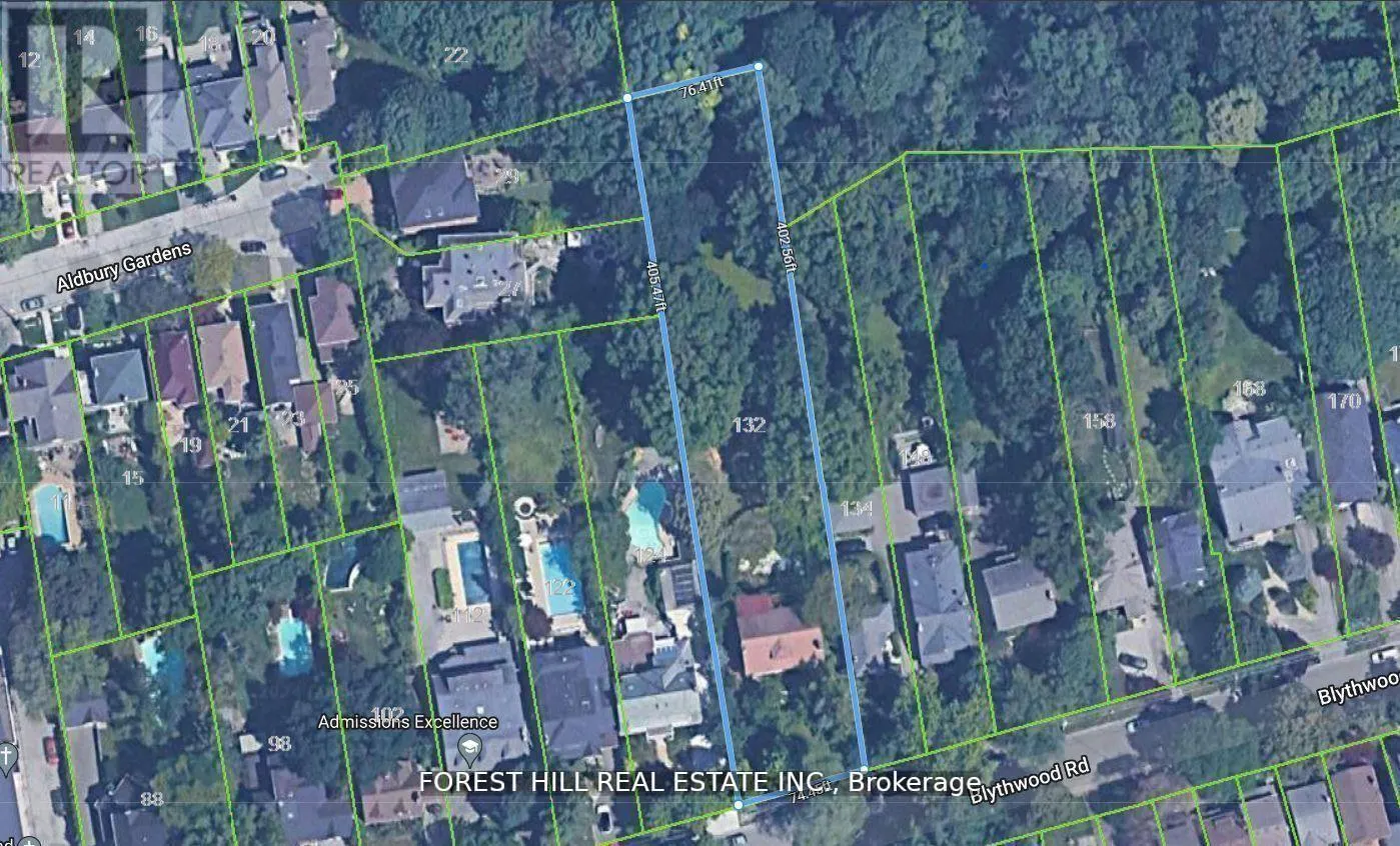 132 BLYTHWOOD ROAD W