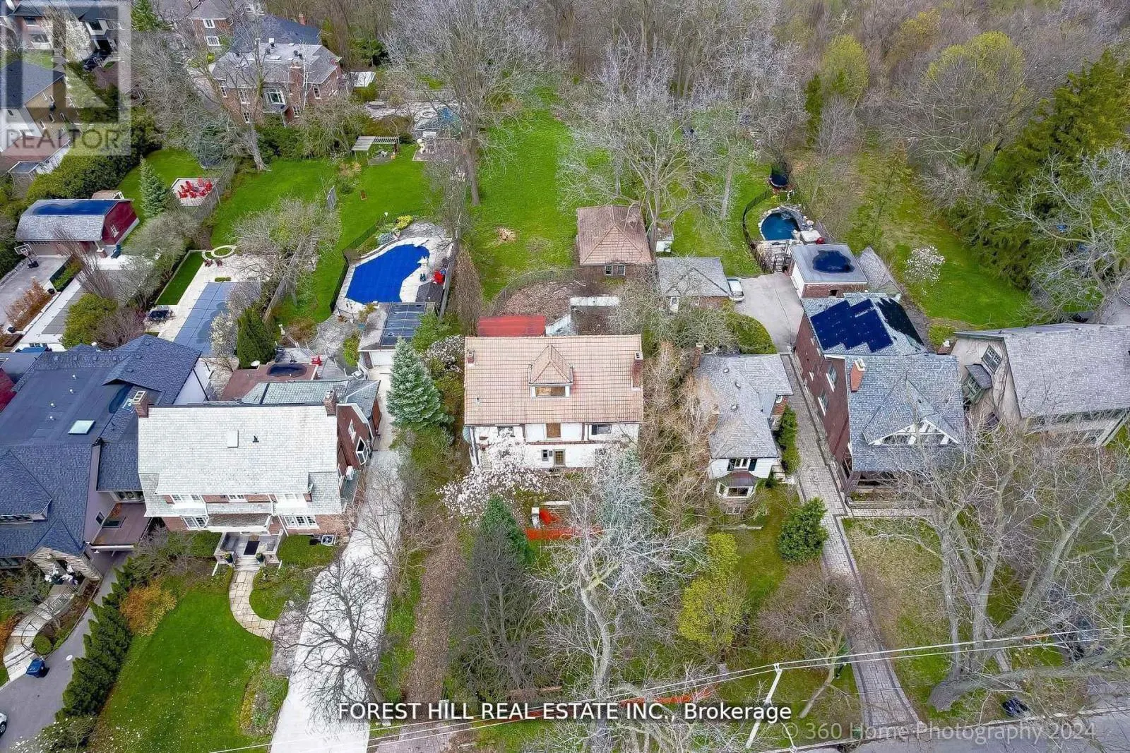 132 BLYTHWOOD ROAD W