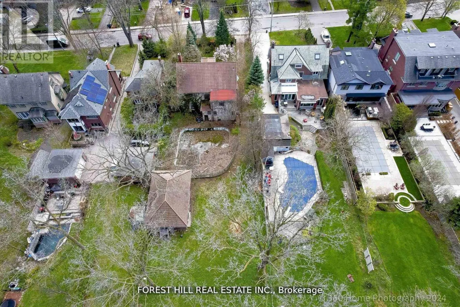 132 BLYTHWOOD ROAD W