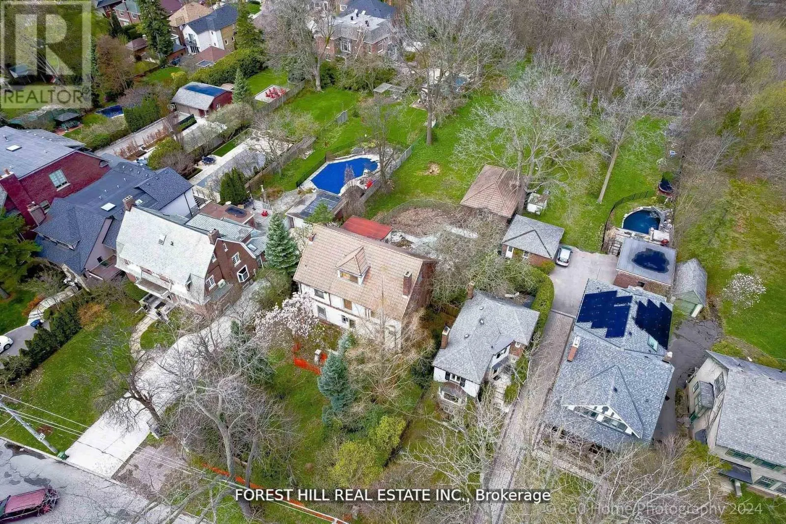 132 BLYTHWOOD ROAD W