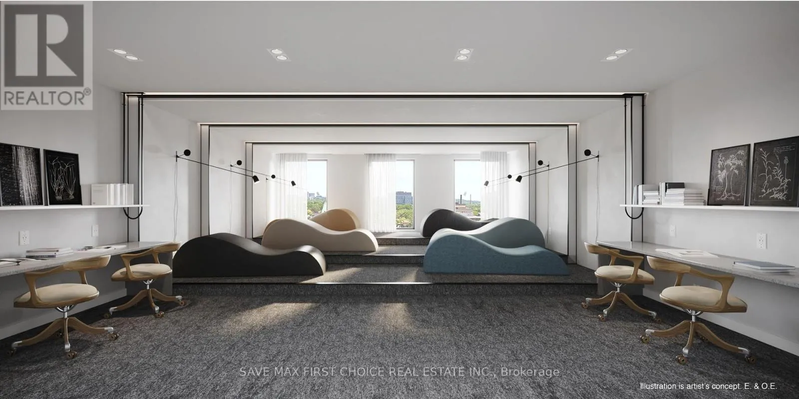 2607 - 308 JARVIS STREET