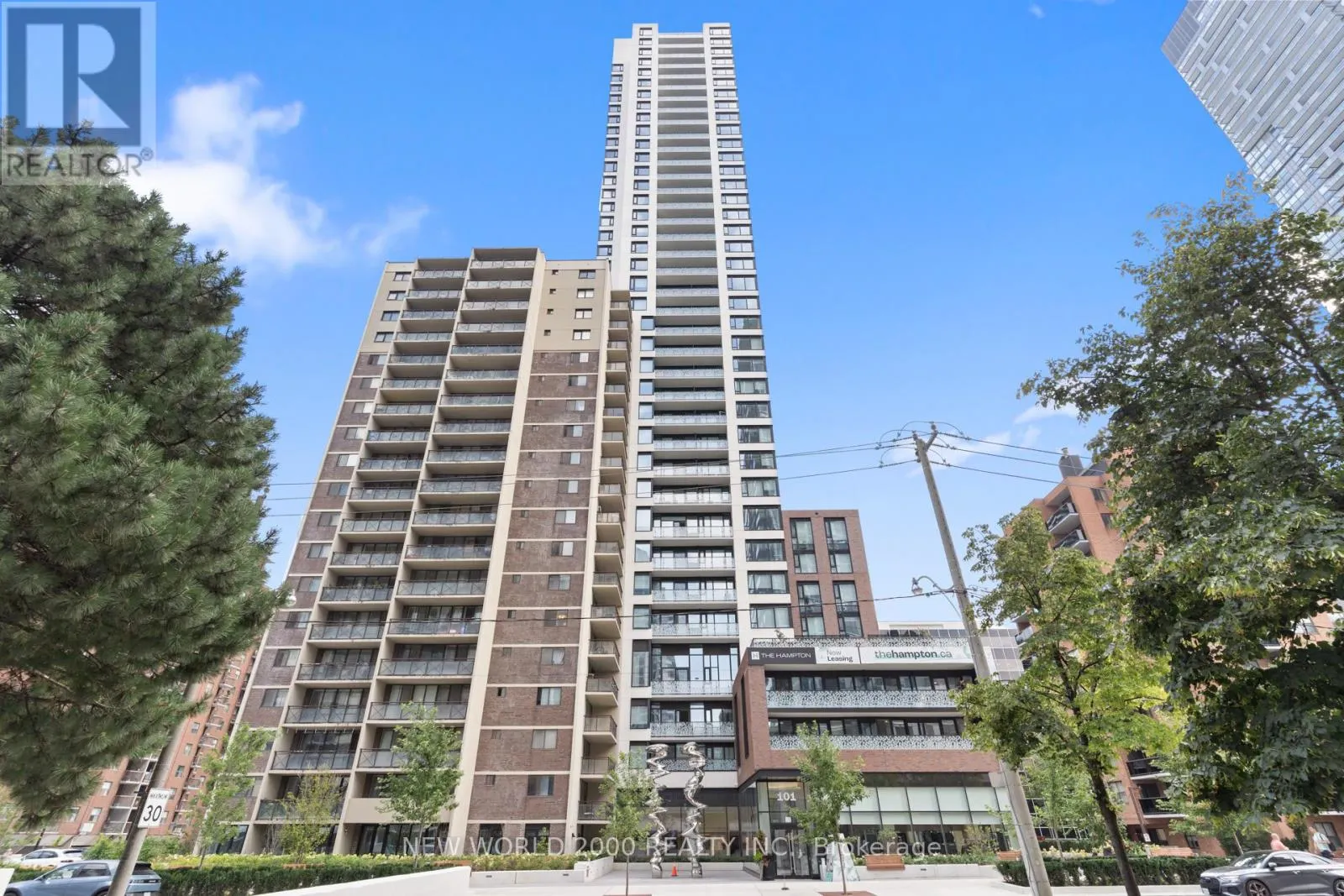 1503 - 101 ROEHAMPTON AVENUE