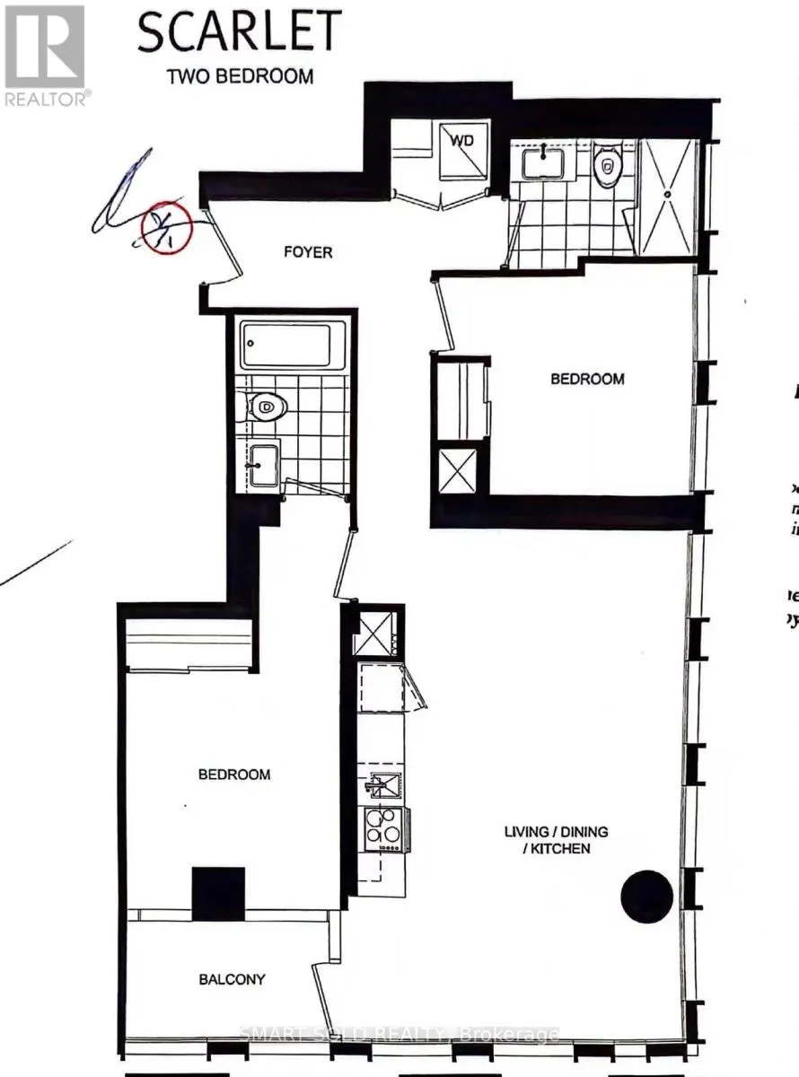 2804 - 238 SIMCOE STREET