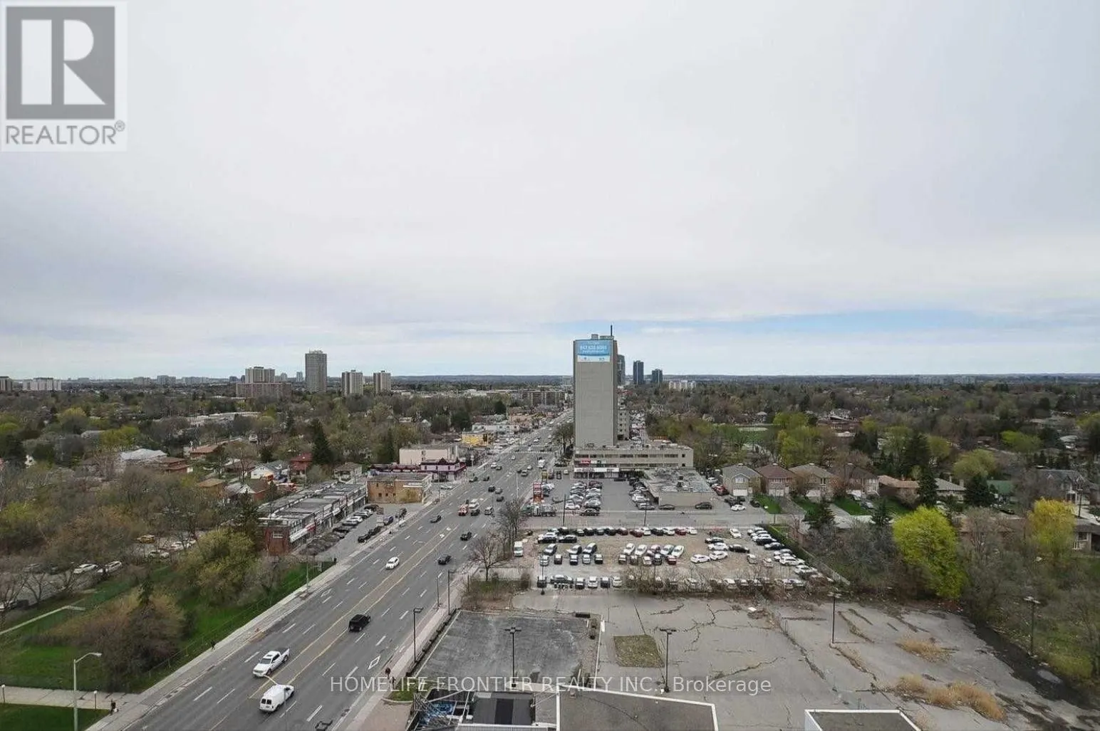 1604 - 5949 YONGE STREET