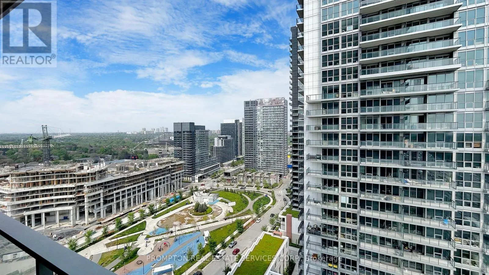 1015 - 25 MCMAHON DRIVE