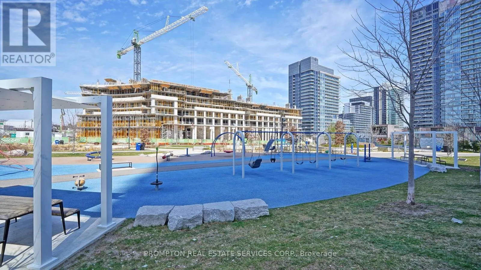 1015 - 25 MCMAHON DRIVE