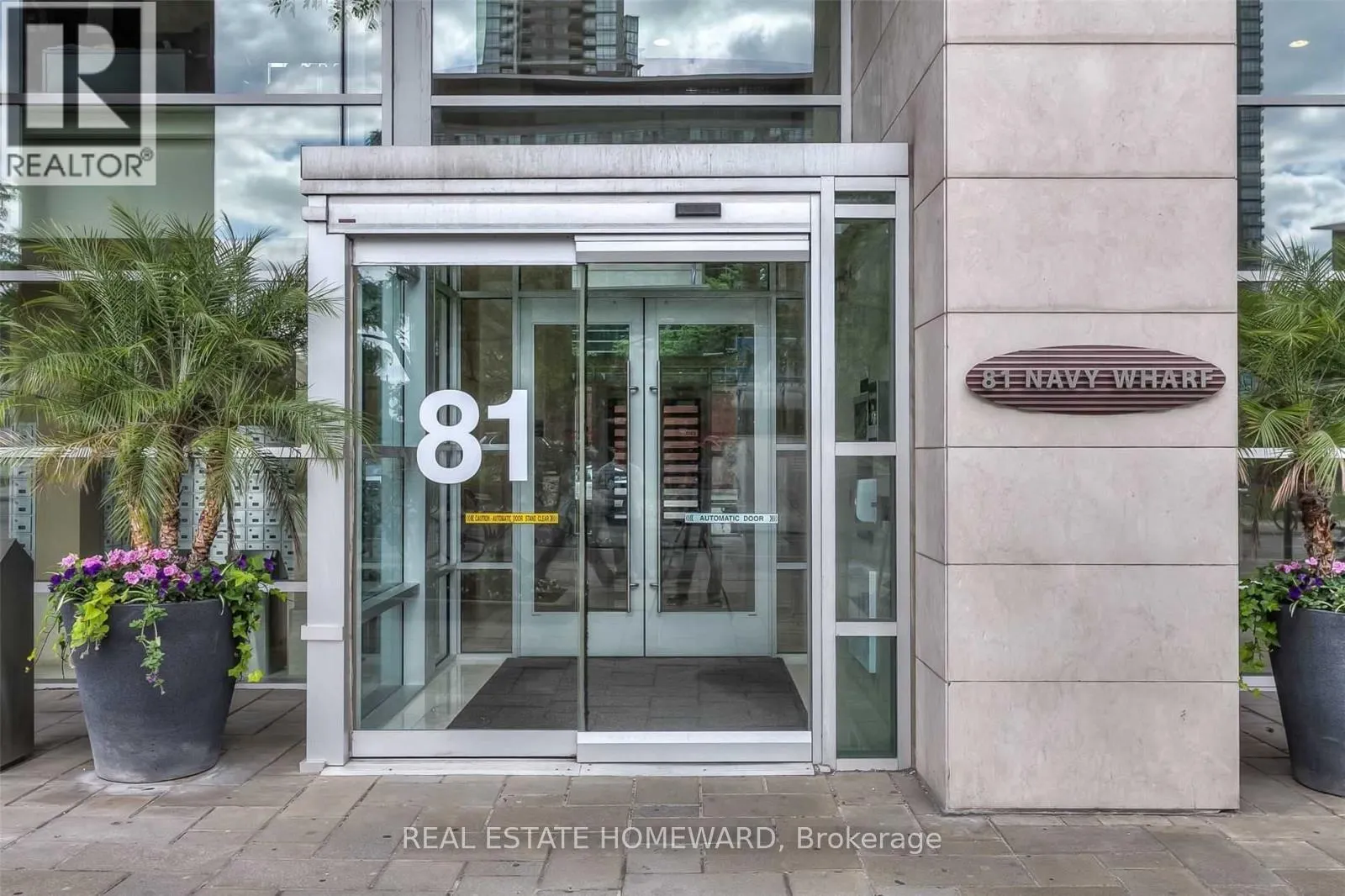 3312 - 81 NAVY WHARF COURT