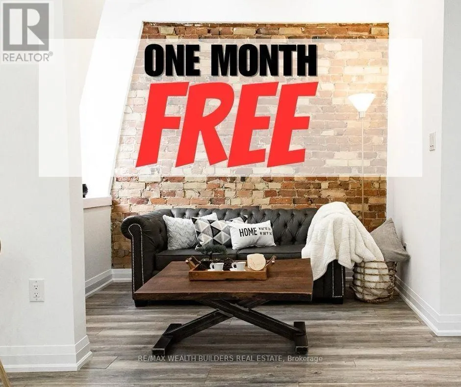 1 - 215 JARVIS STREET