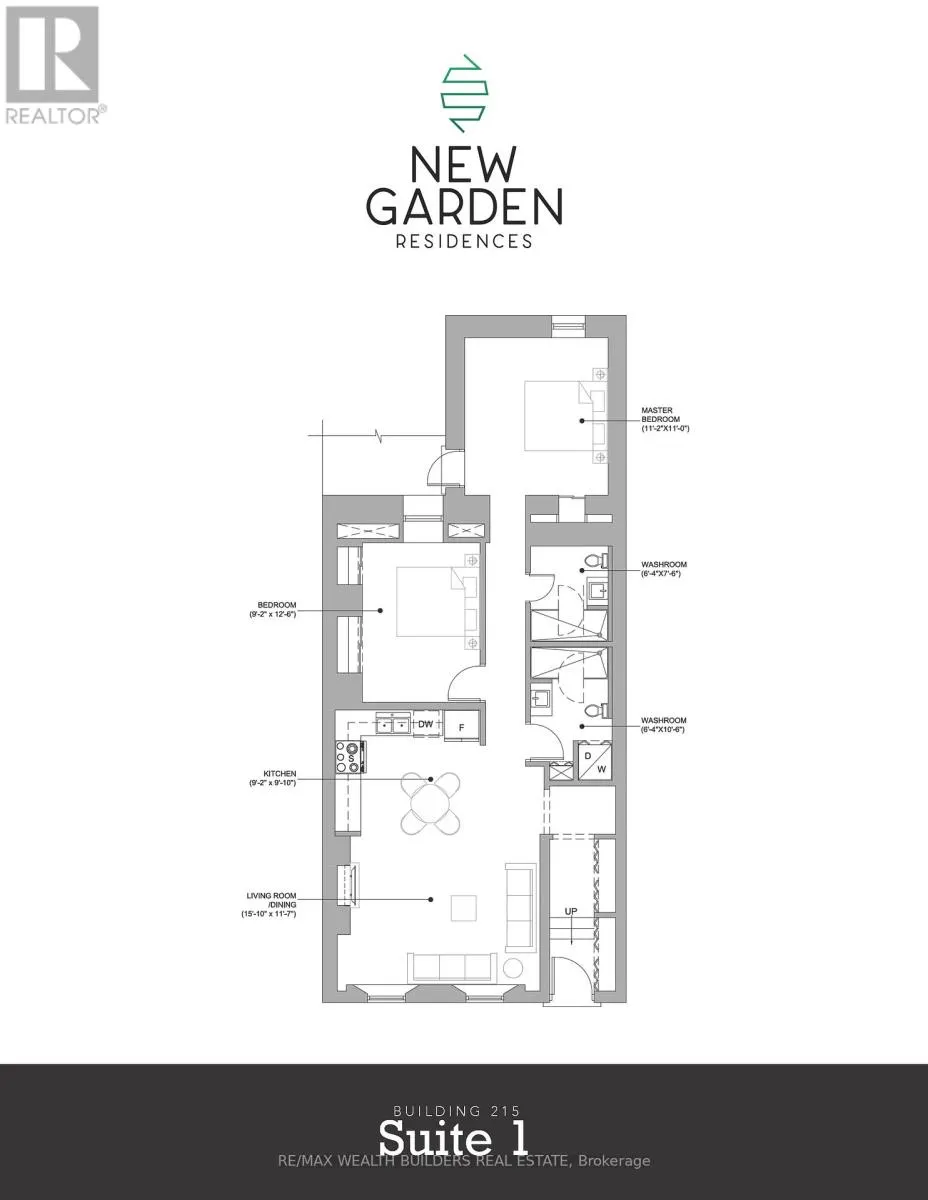 1 - 215 JARVIS STREET