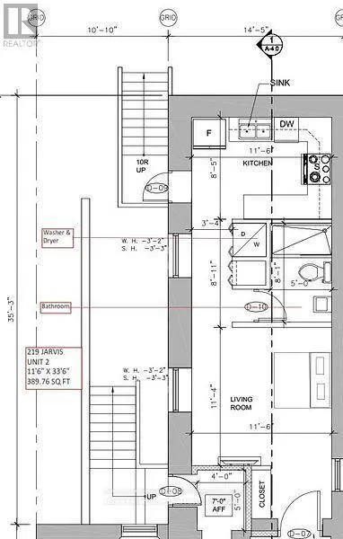 2 - 217 JARVIS STREET