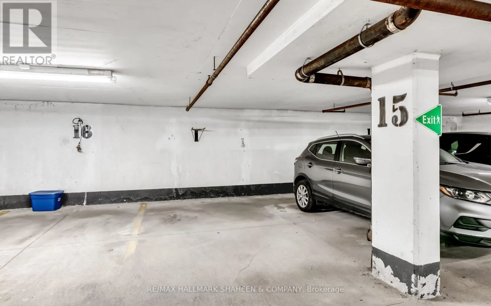 207 - 188 REDPATH AVENUE