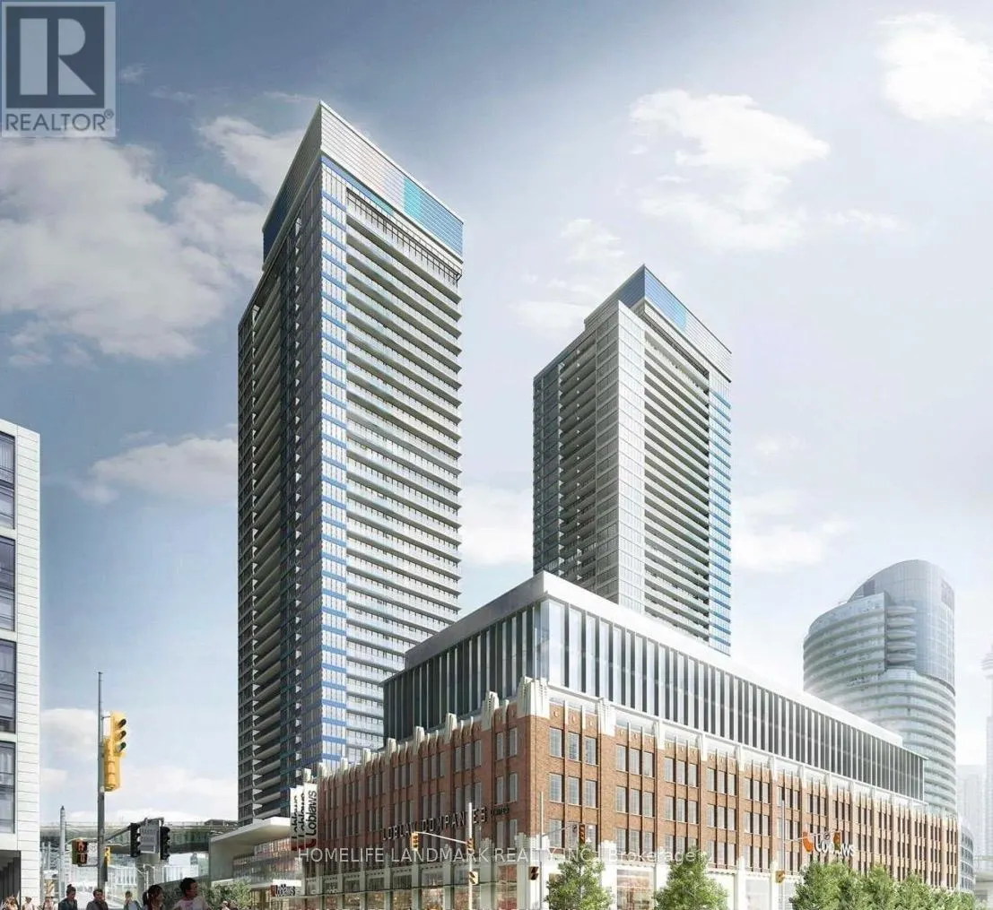 1110 - 19 BATHURST STREET