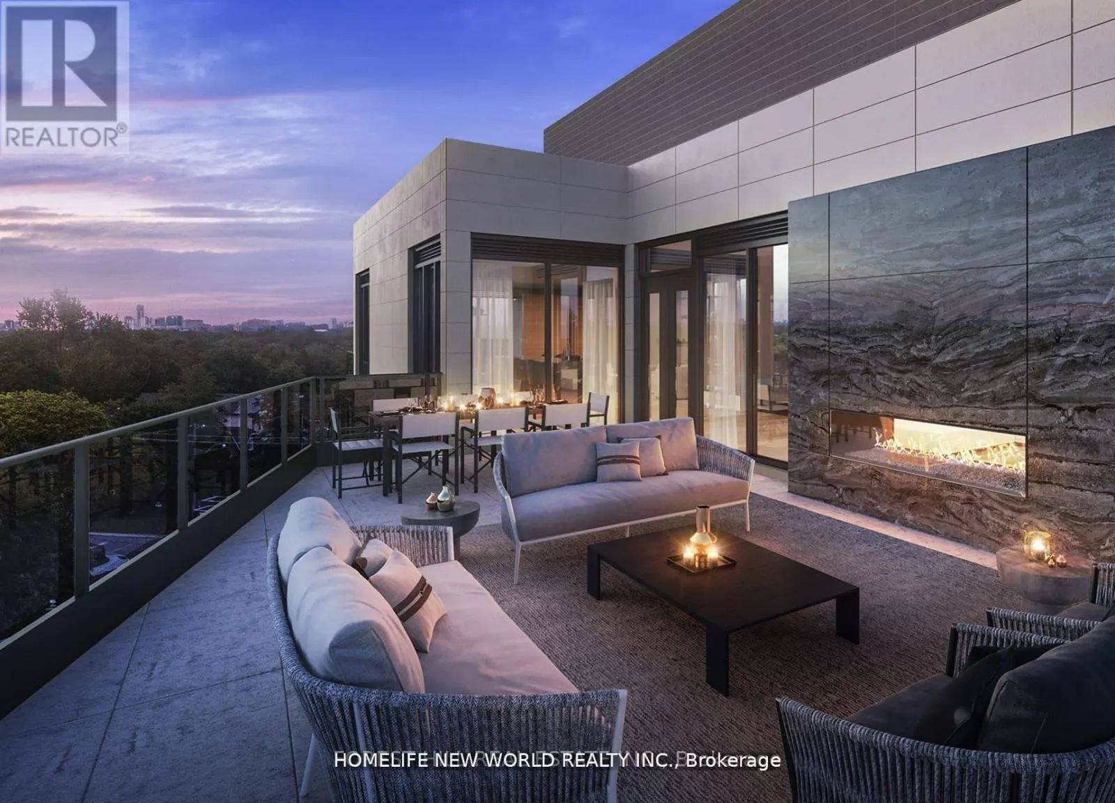 716 - 250 LAWRENCE AVENUE W