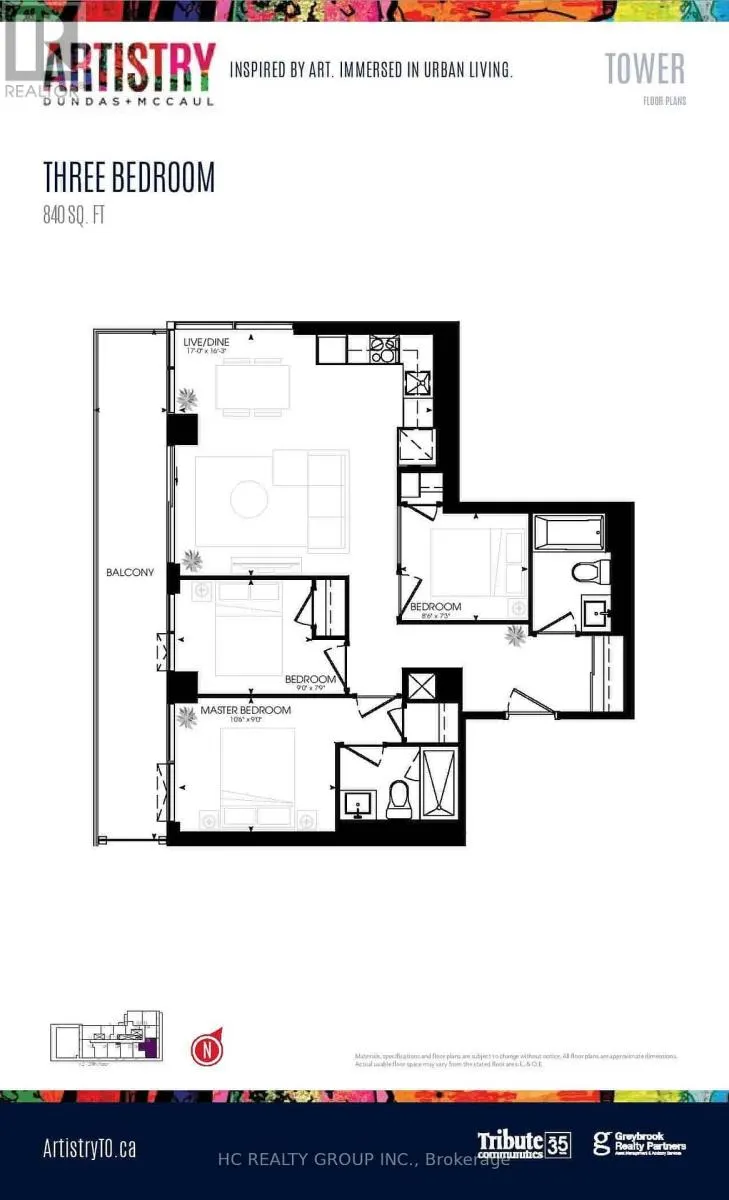 2005 - 280 DUNDAS STREET W