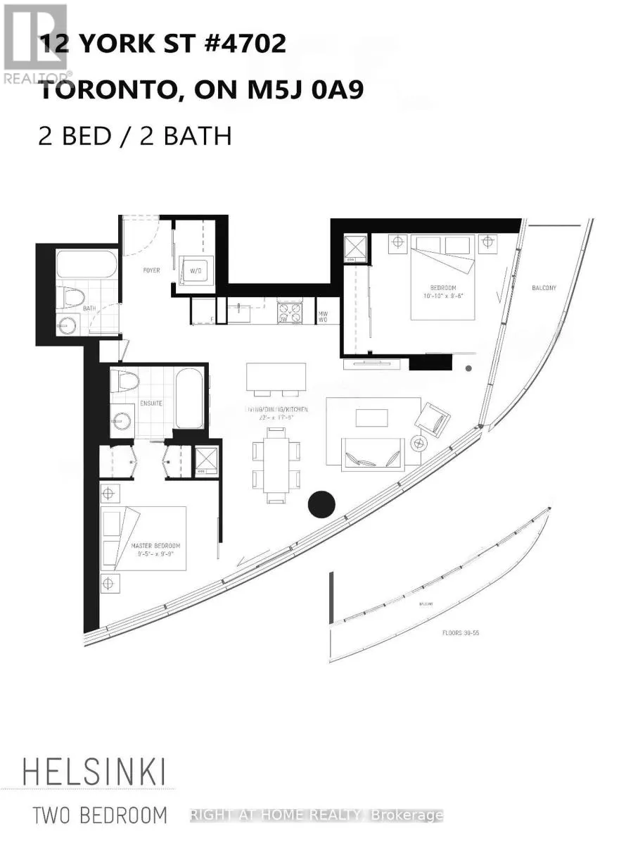 4702 - 12 YORK STREET