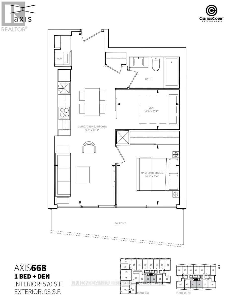 3918 - 85 WOOD STREET