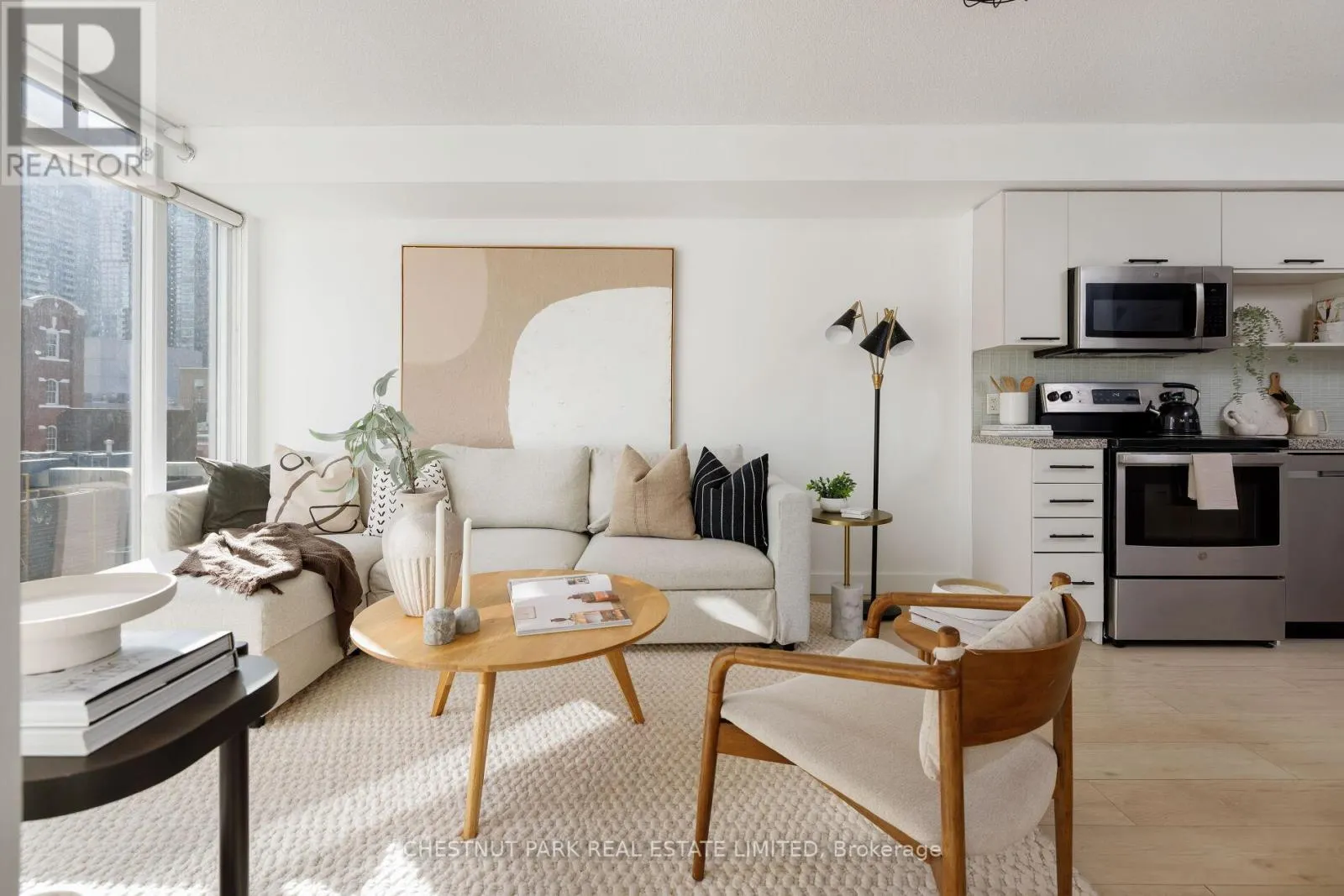 501 - 21 NELSON STREET