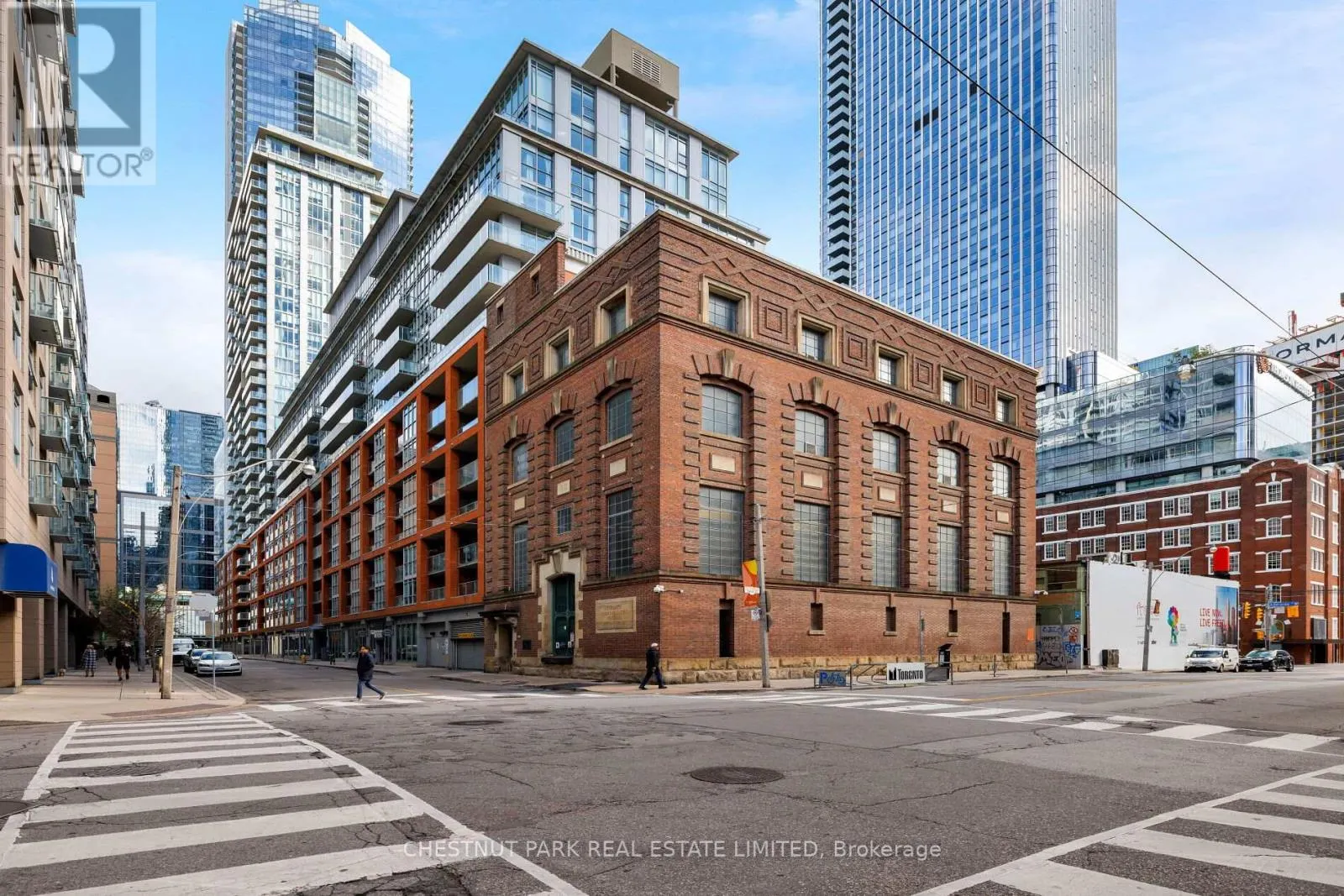 501 - 21 NELSON STREET