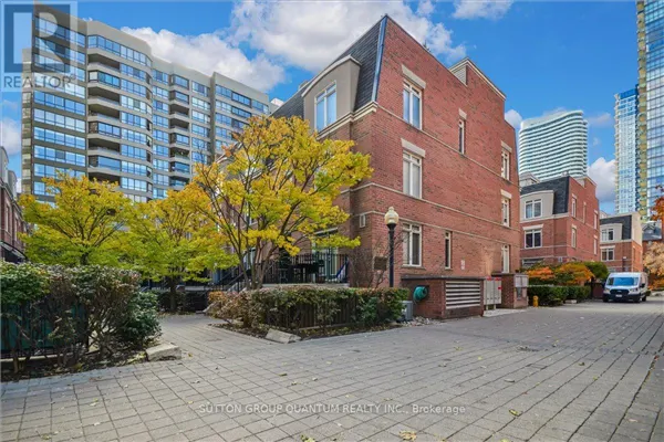 378 - 415 JARVIS STREET