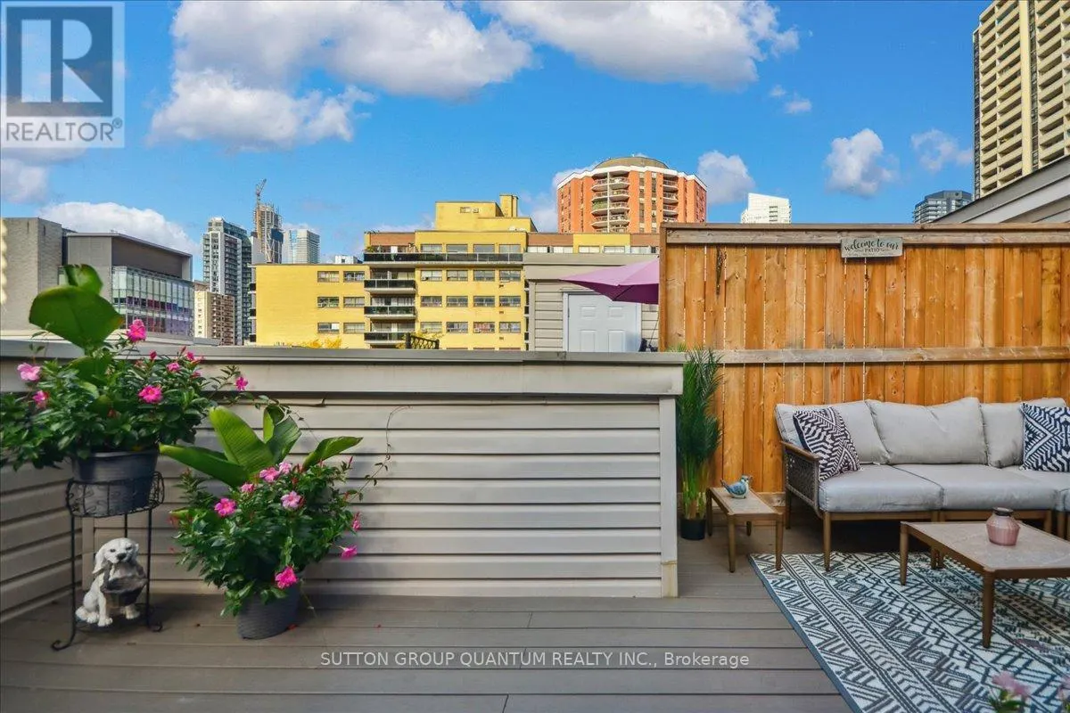 378 - 415 JARVIS STREET