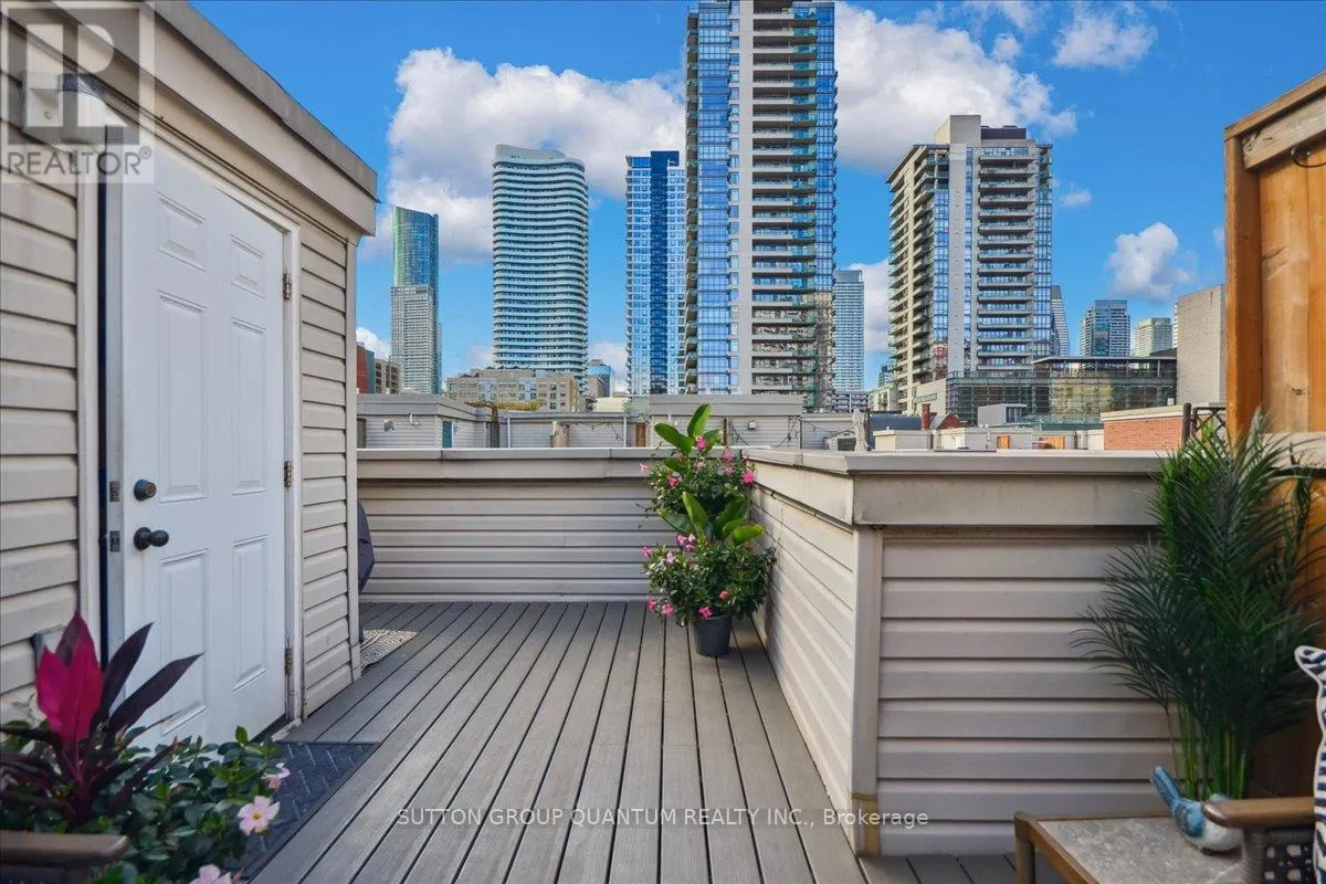 378 - 415 JARVIS STREET