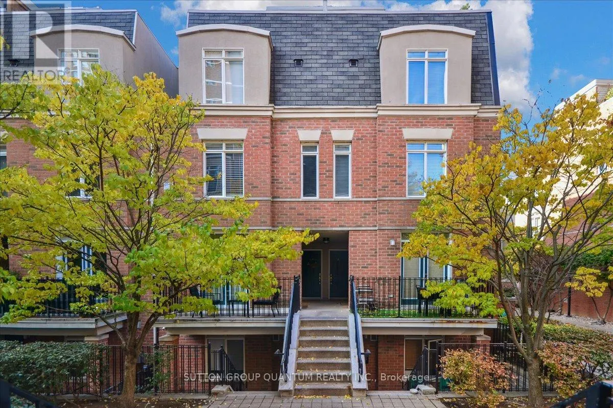 378 - 415 JARVIS STREET