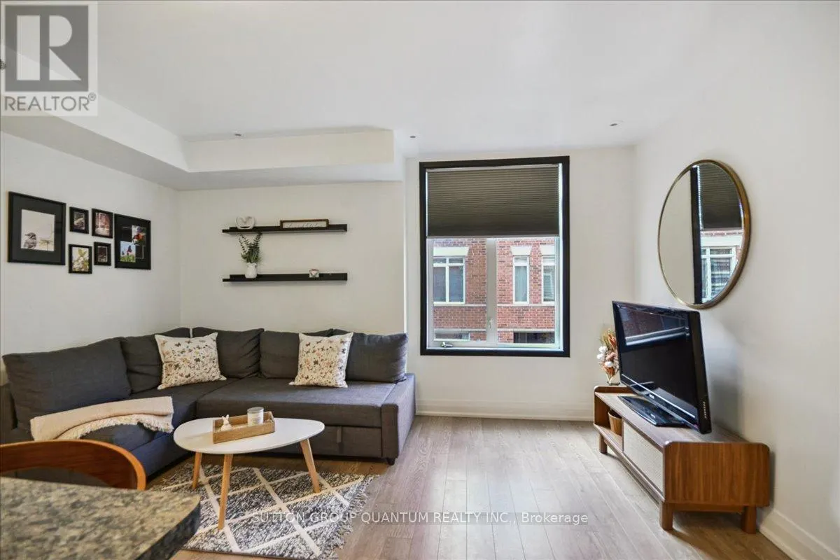 378 - 415 JARVIS STREET