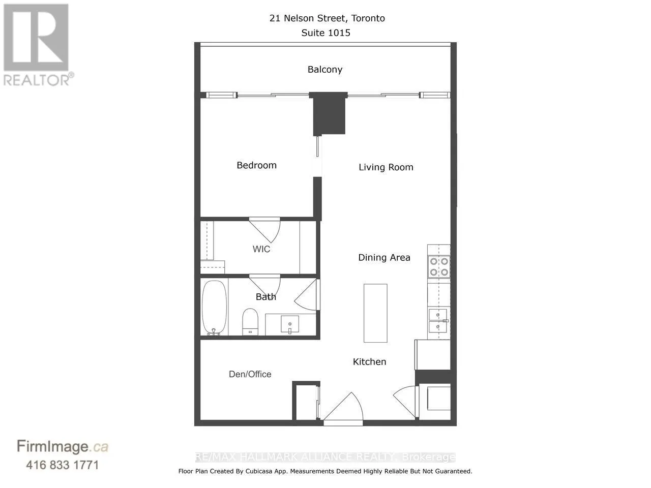 1015 - 21 NELSON STREET