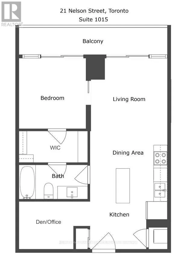 1015 - 21 NELSON STREET