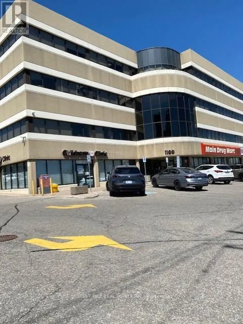 212 - 1100 SHEPPARD AVENUE E