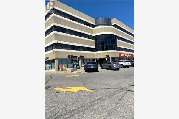 212 - 1100 SHEPPARD AVENUE E