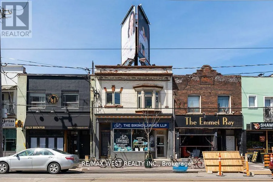 MAIN FL - 926 COLLEGE STREET