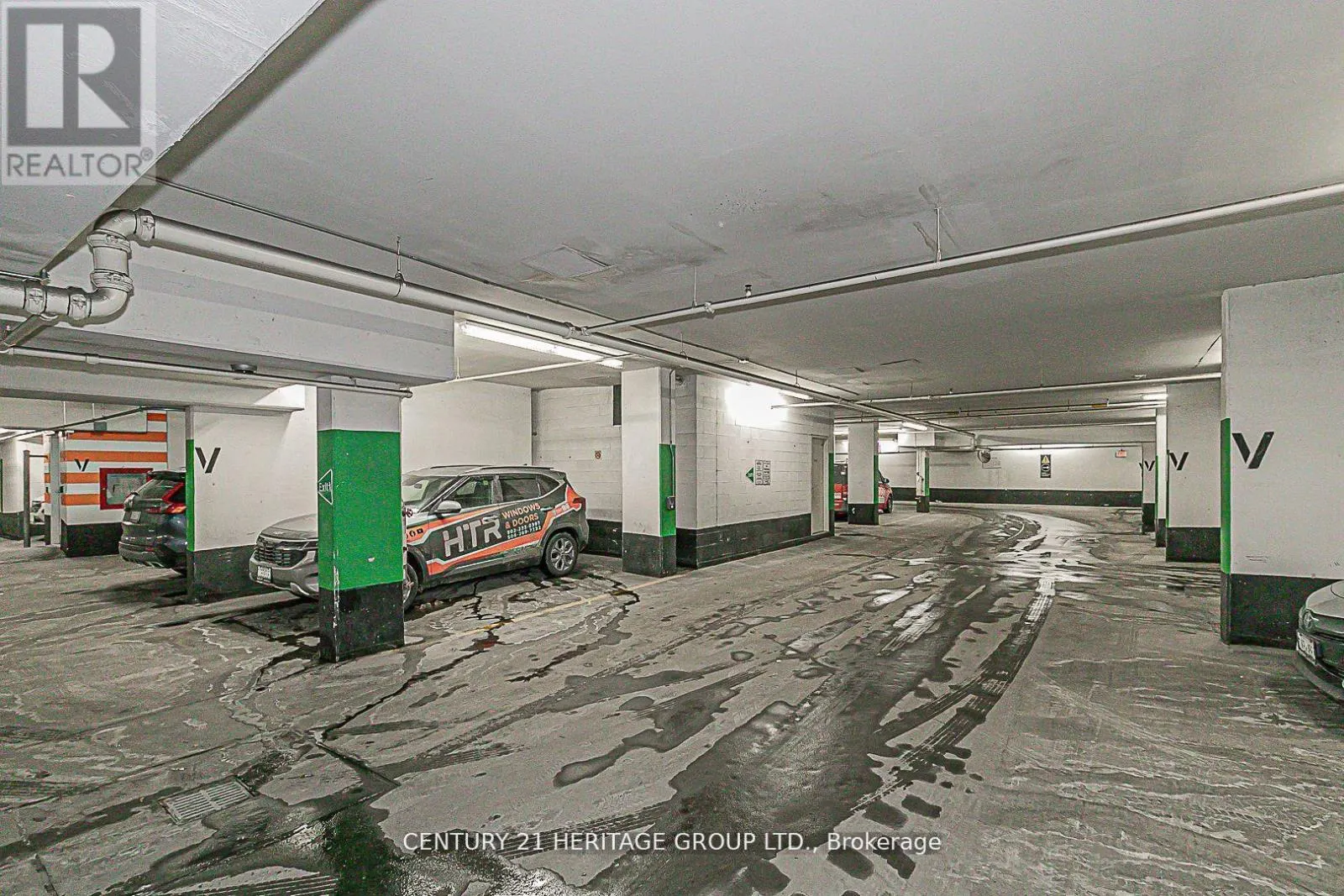 407 - 55 HARRISON GARDEN BOULEVARD S