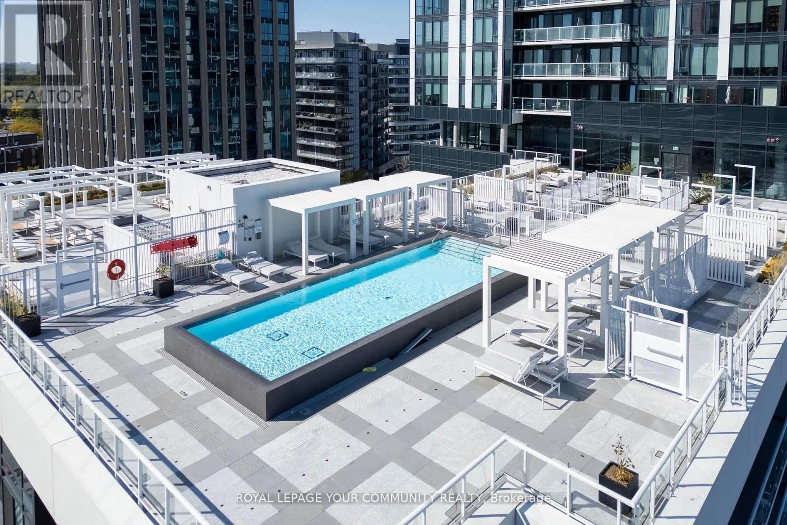 317 - 50 O'NEIL ROAD