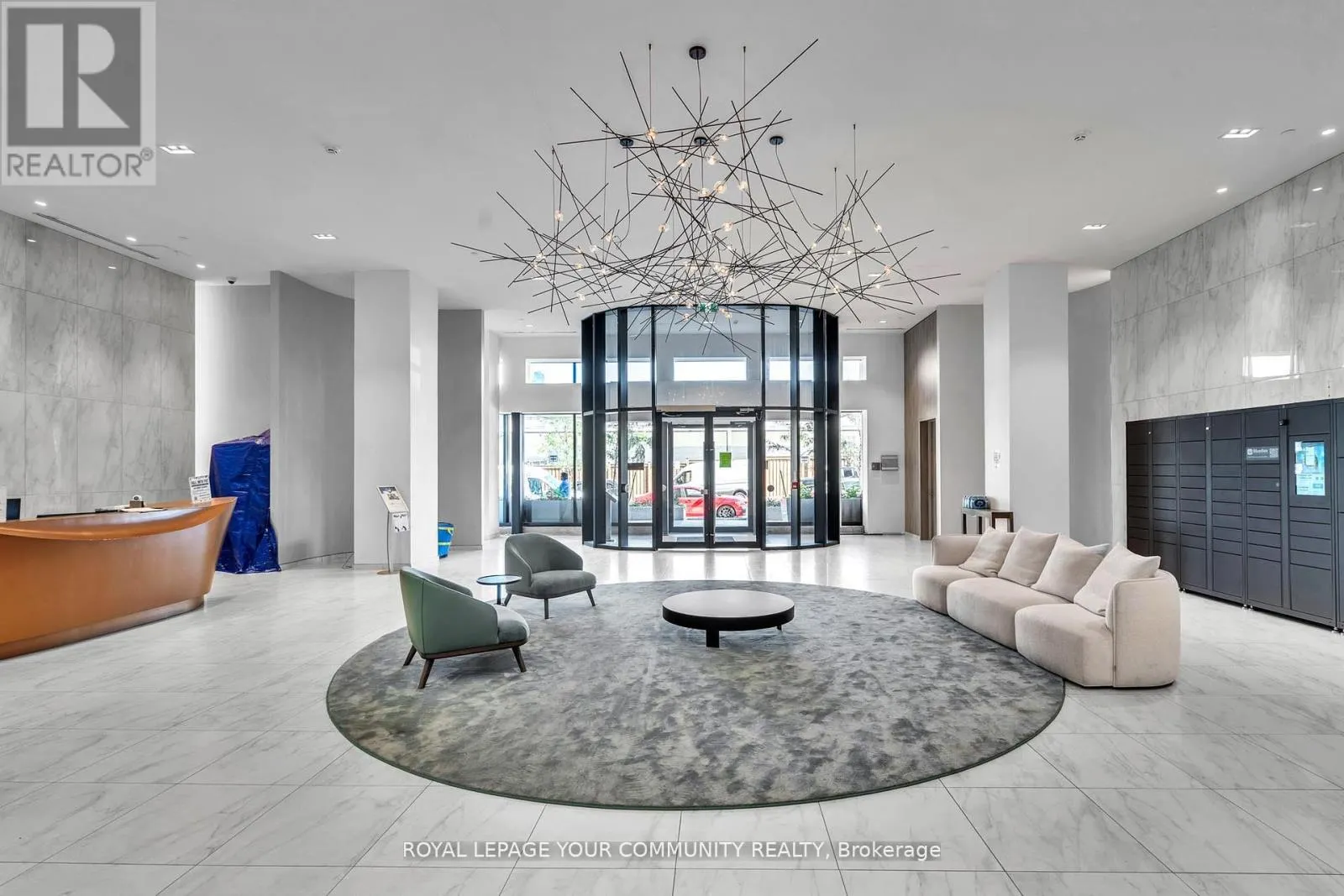 317 - 50 O'NEIL ROAD