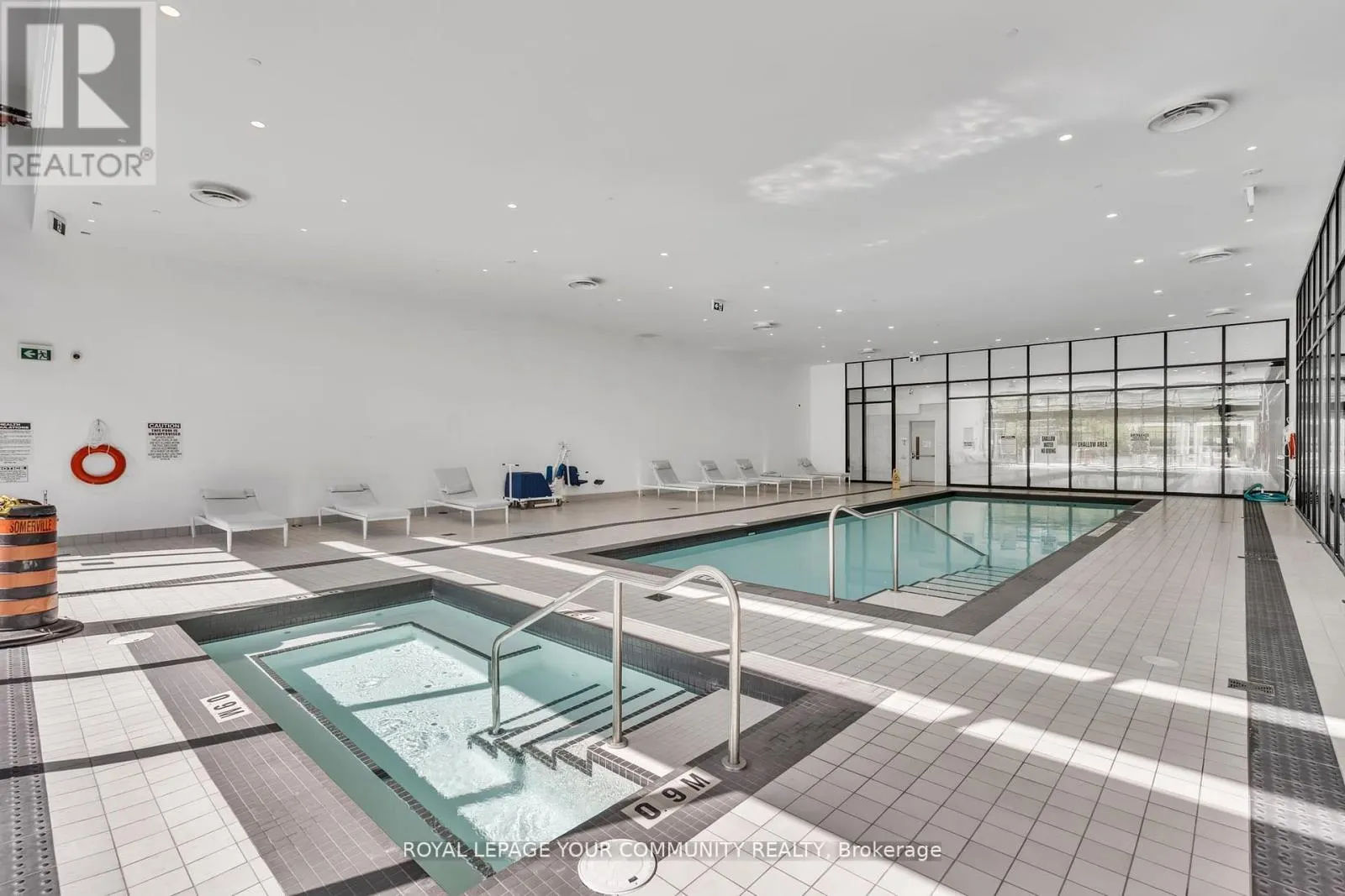 317 - 50 O'NEIL ROAD