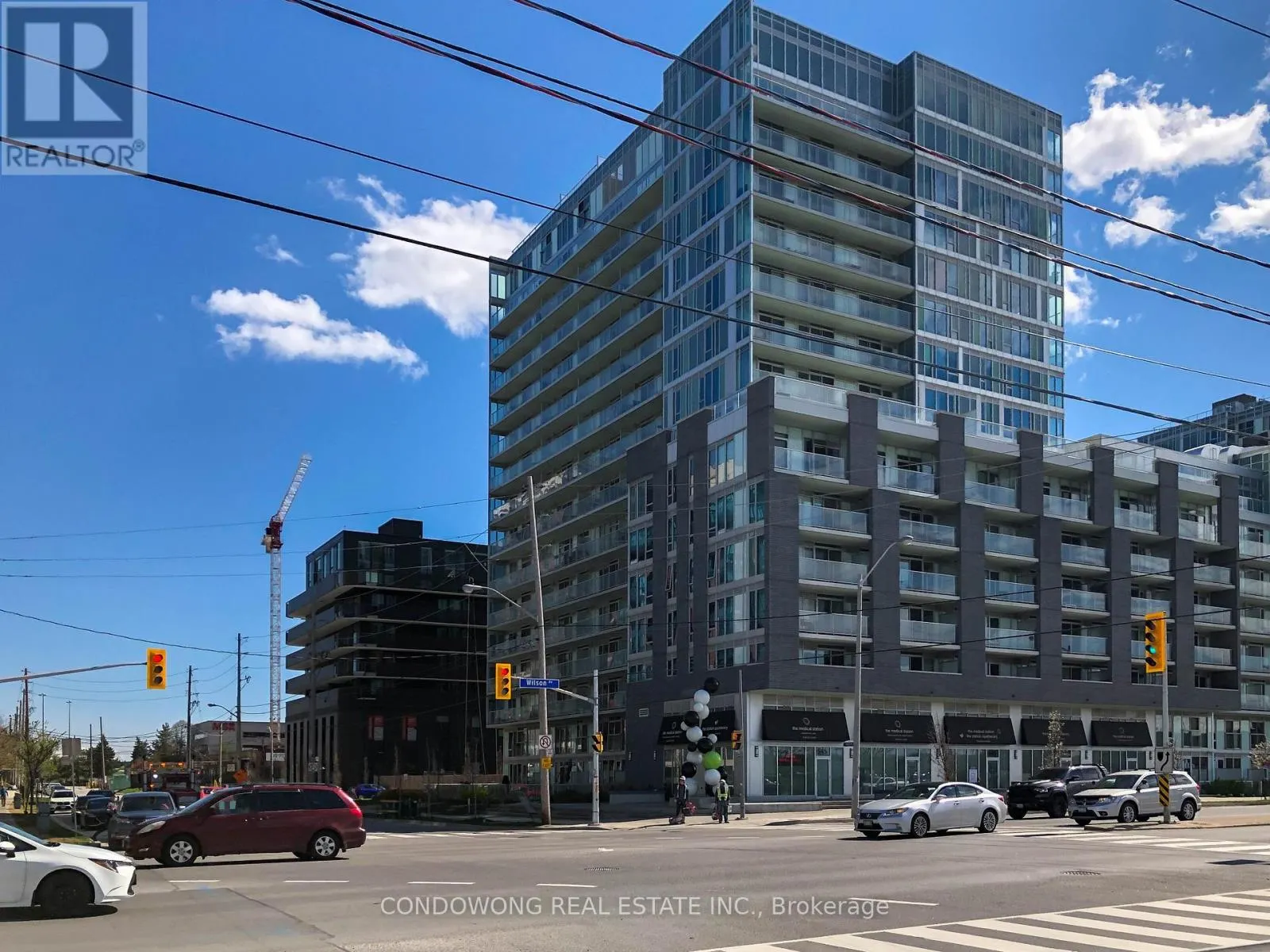 E1005 - 555 WILSON AVENUE