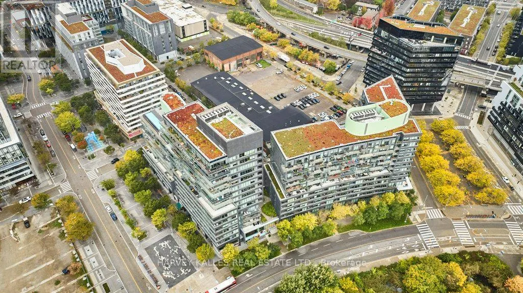 N204 - 120 BAYVIEW AVENUE