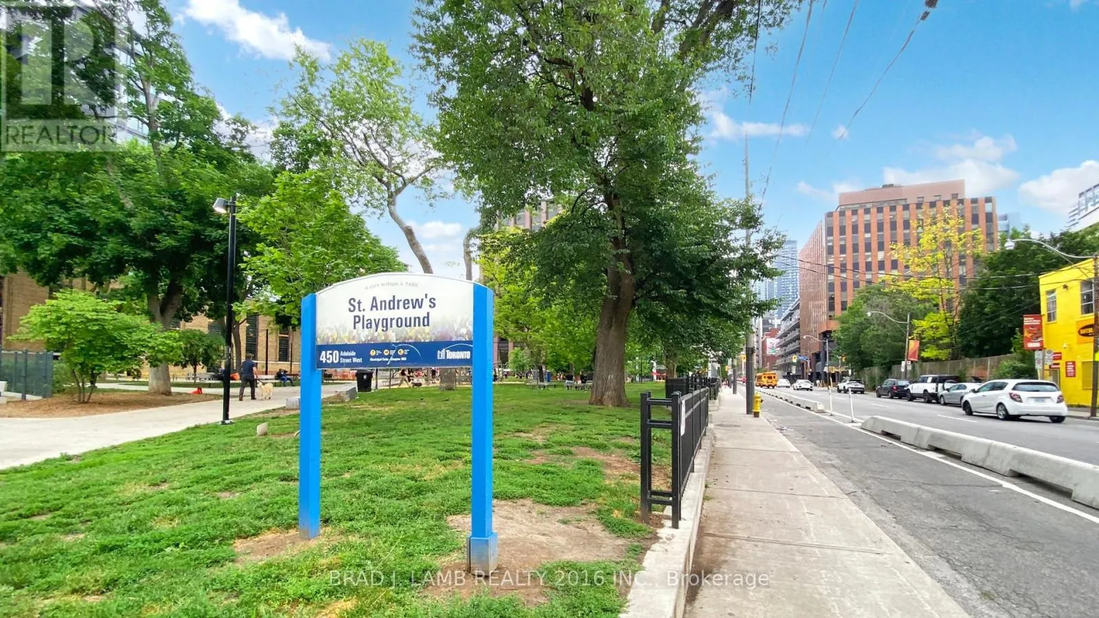 518 - 39 BRANT STREET W