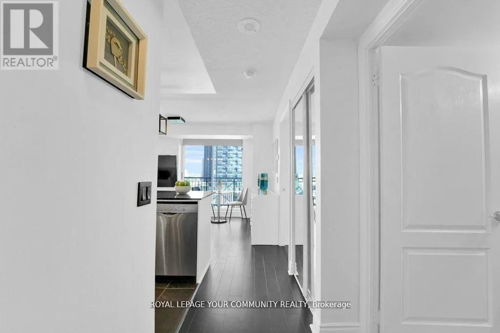 1009 - 1103 LESLIE STREET