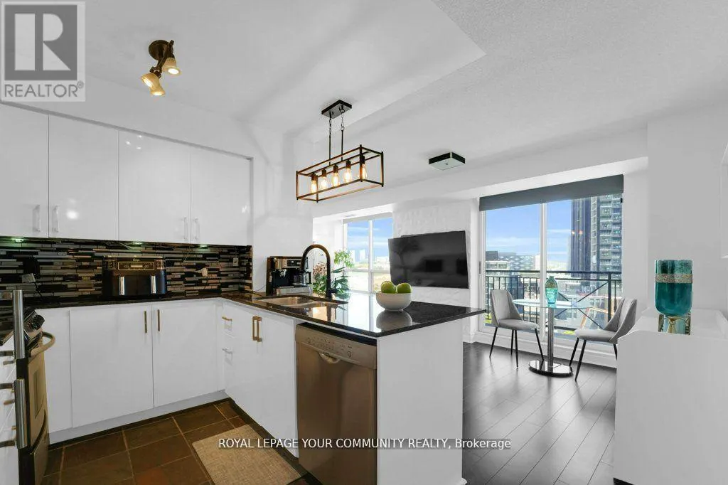 1009 - 1103 LESLIE STREET