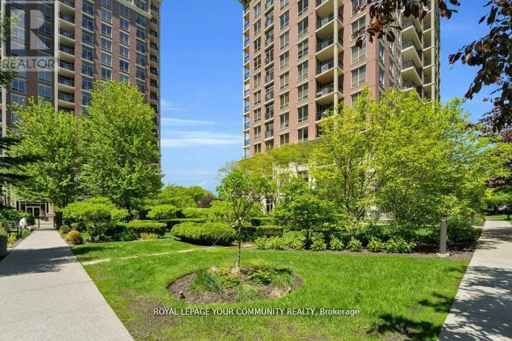 1009 - 1103 LESLIE STREET