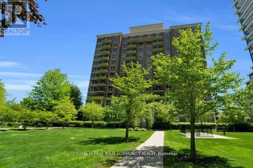 1009 - 1103 LESLIE STREET