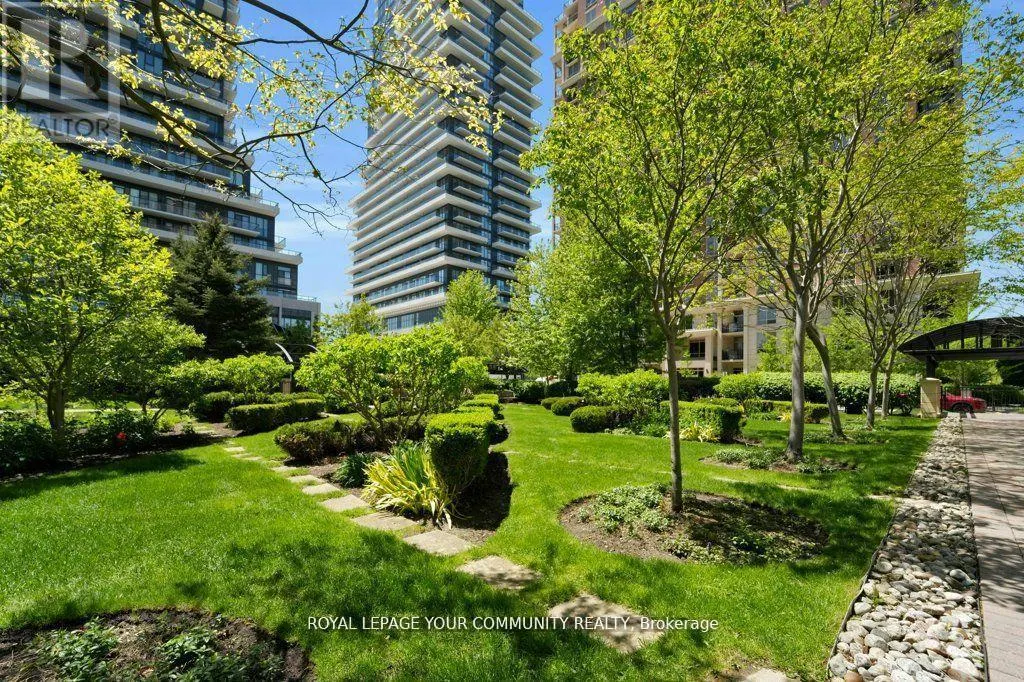 1009 - 1103 LESLIE STREET