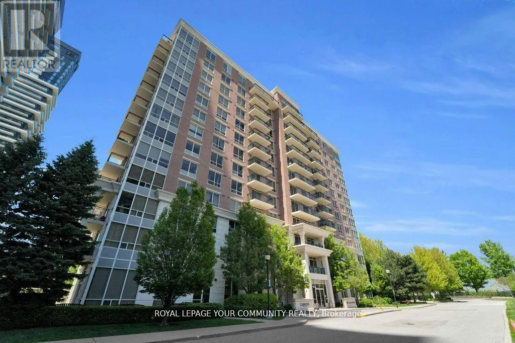 1009 - 1103 LESLIE STREET