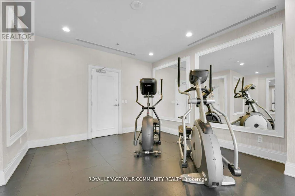 1009 - 1103 LESLIE STREET