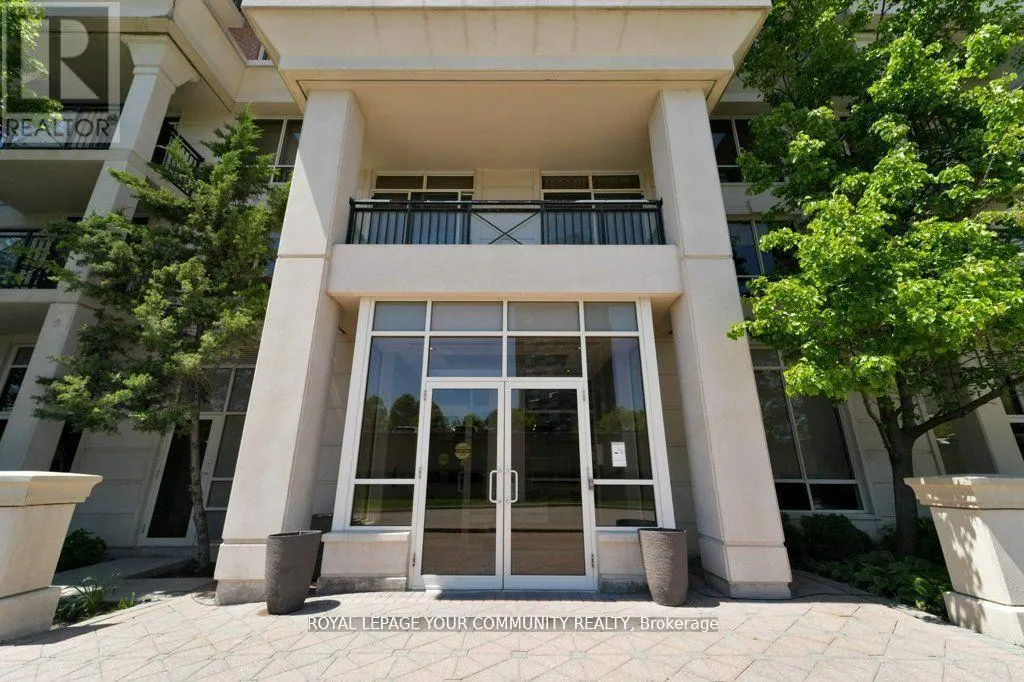 1009 - 1103 LESLIE STREET