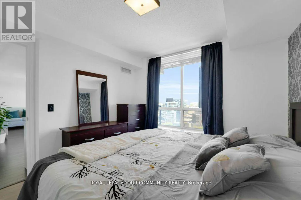 1009 - 1103 LESLIE STREET