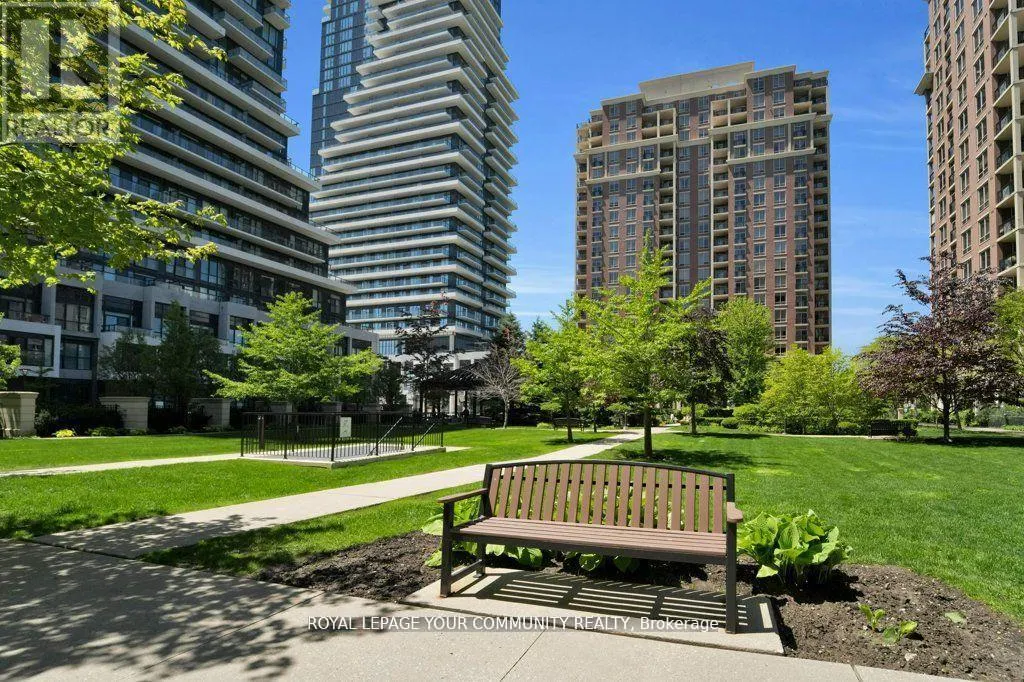 1009 - 1103 LESLIE STREET